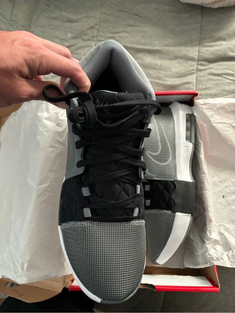 LBJ Witness III